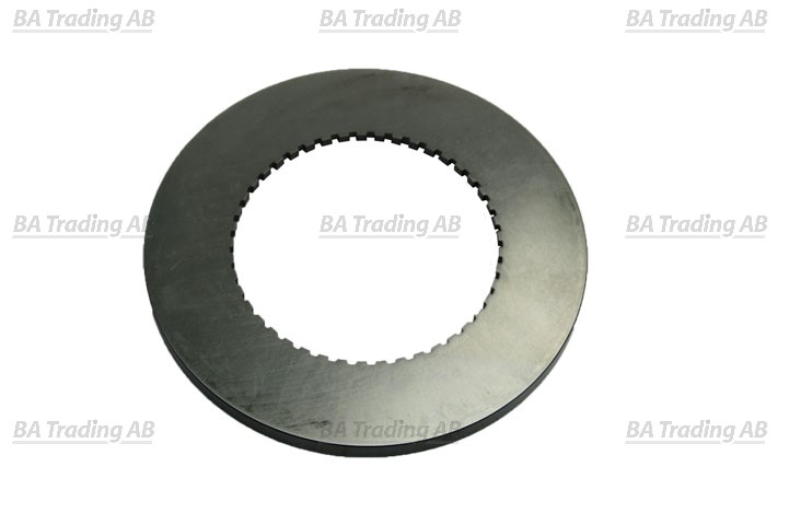CLUTCH END PLATE