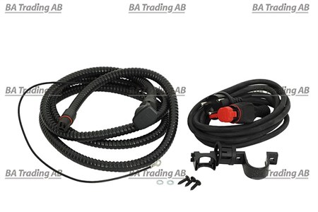 KABELSET 2 m kabel 2.5 m sladd