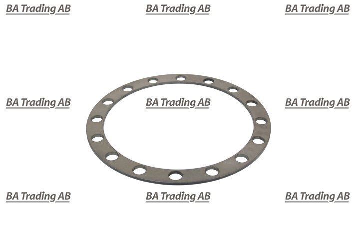 SPACER RING  BRAKE DISC