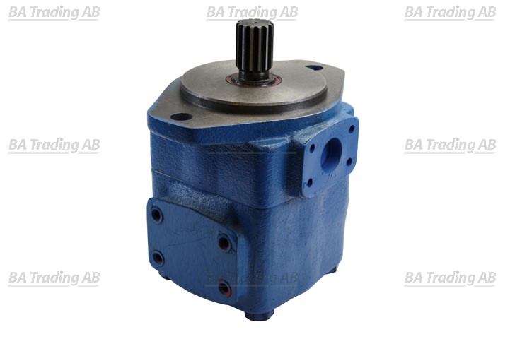 HYDRAULPUMP NY L70 S/N 7401-