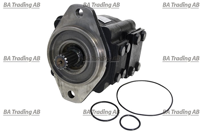 HYDRAULPUMP BYTES BM L70 S/N 7401-