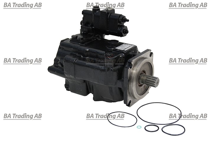 HYDRAULIC PUMP  SERVICE EXCHANGE