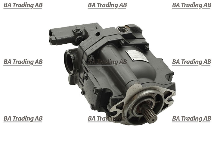 HYDRAULIC PUMP  SERVICE EXCHANGE