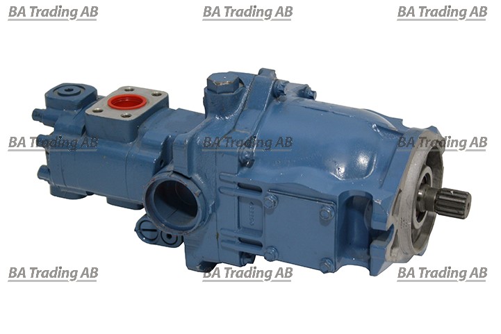 HYDRAULIC PUMP  SERVICE EXCHANGE