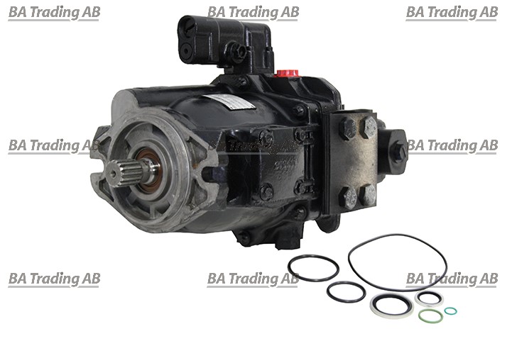 HYDRAULPUMP BYTES
