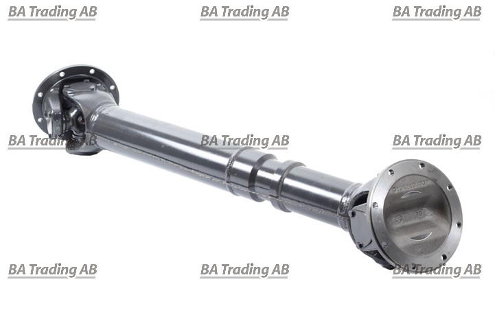 PROPELLER SHAFT