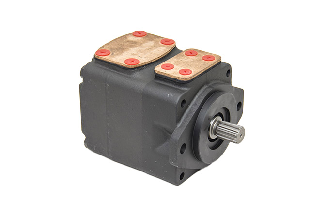 HYDRAULPUMP NY BM L150, BM L150C S/N 2081-