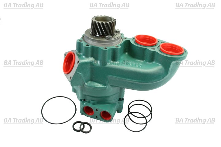 VATTENPUMP BYTES