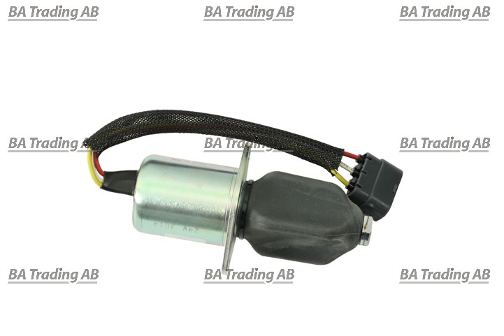 STOP SOLENOID