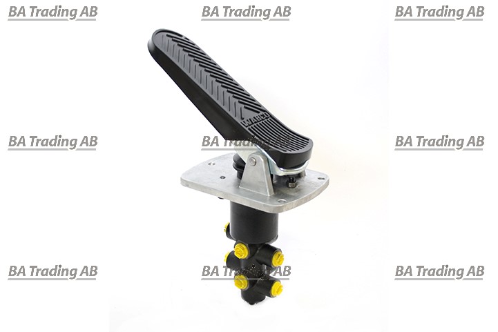 FOOT BRAKE VALVE