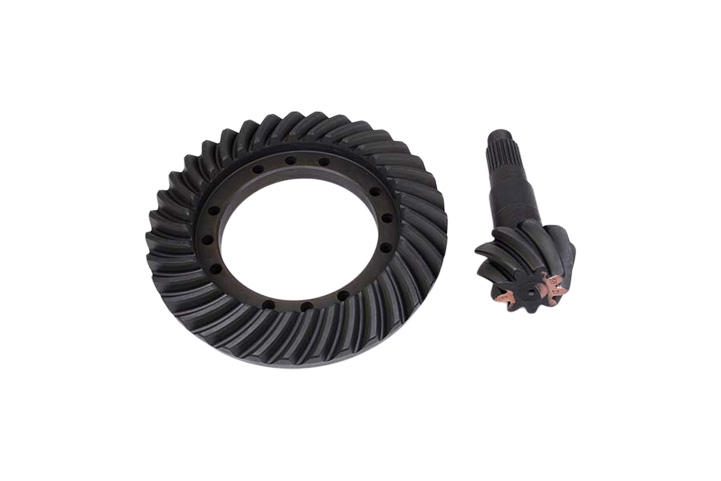 SET OF GEARS