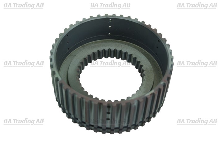 CLUTCH HUB