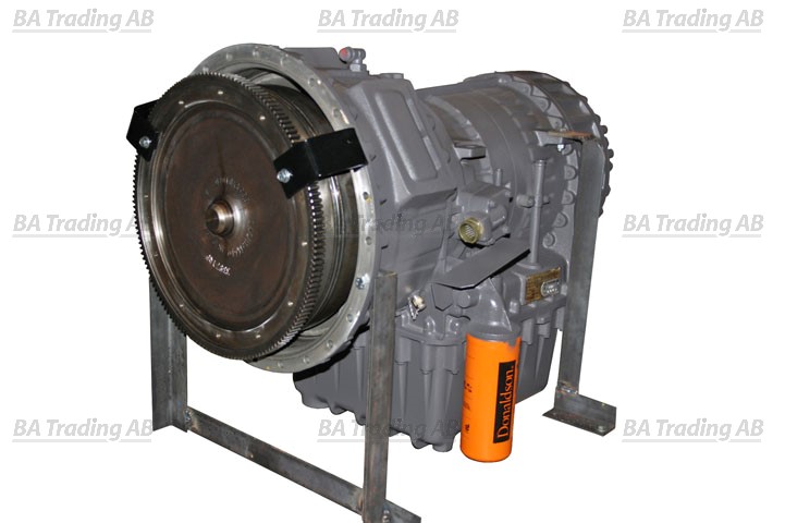 TRANSMISSION BYTES A30C