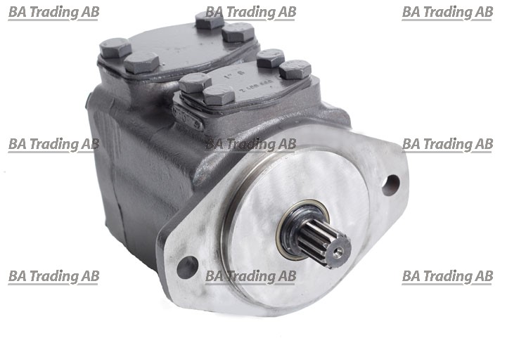 HYDRAULPUMP BYTES