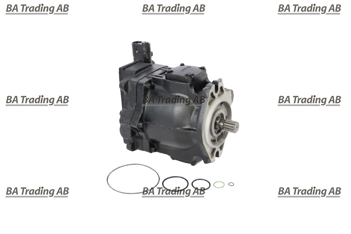 HYDRAULPUMP BYTES