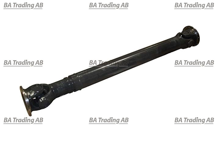 PROPELLER SHAFT
