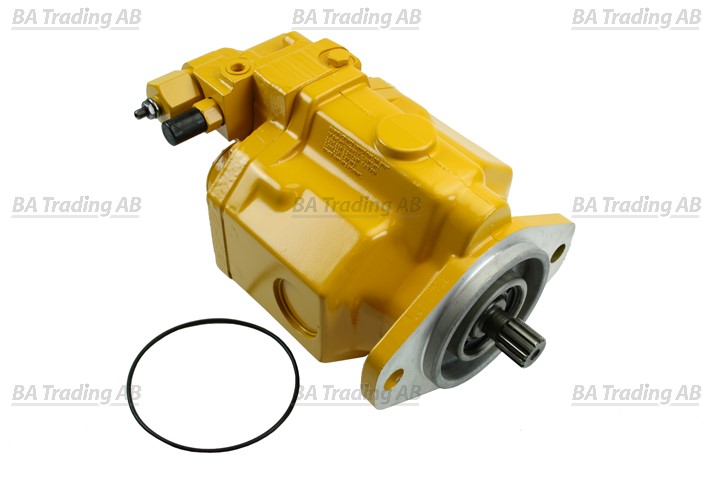 HYDRAULPUMP BYTES