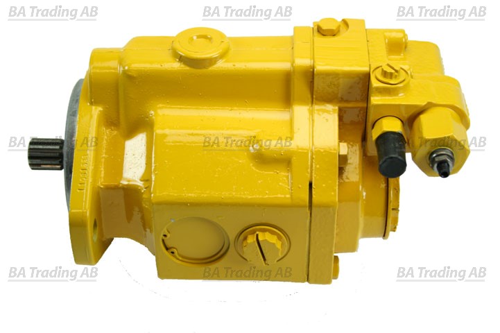 HYDRAULPUMP BYTES