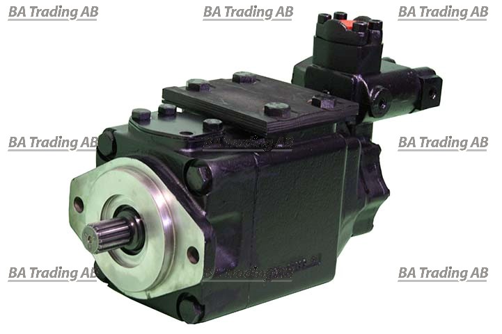 HYDRAULIC PUMP EXCHANGE