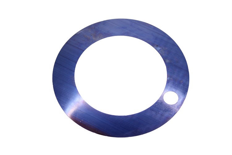 JUSTERBLECK 0,1MM