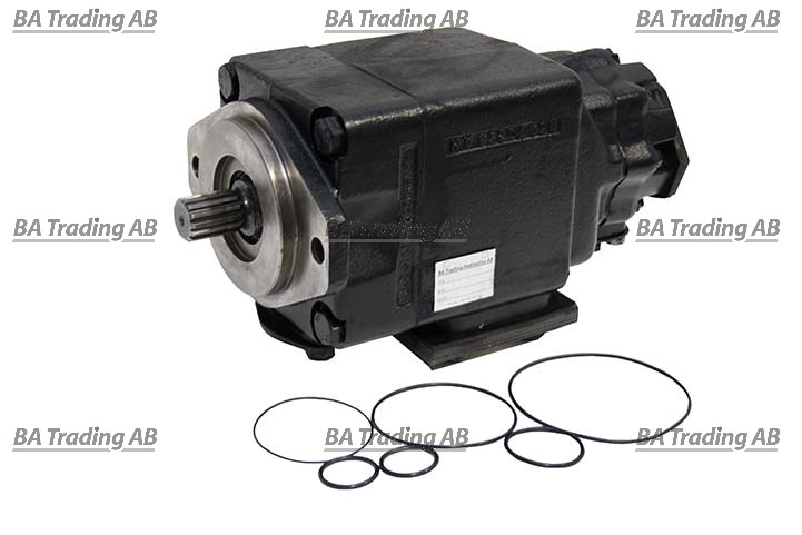 HYDRAULPUMP BYTES