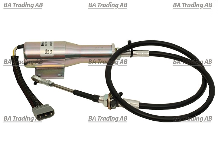 STOPPSOLENOID
