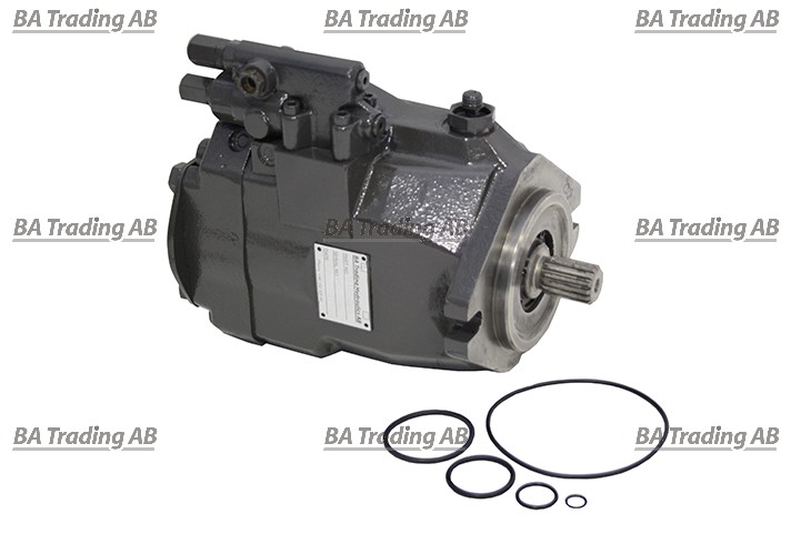 HYDRAULPUMP BYTES