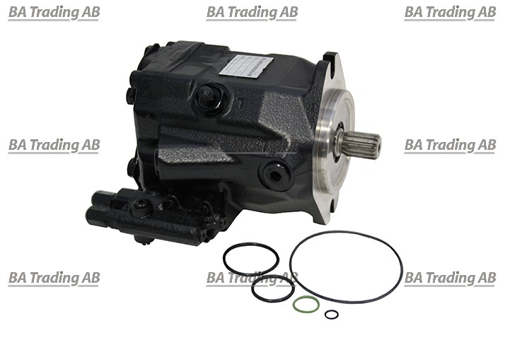HYDRAULPUMP BYTES