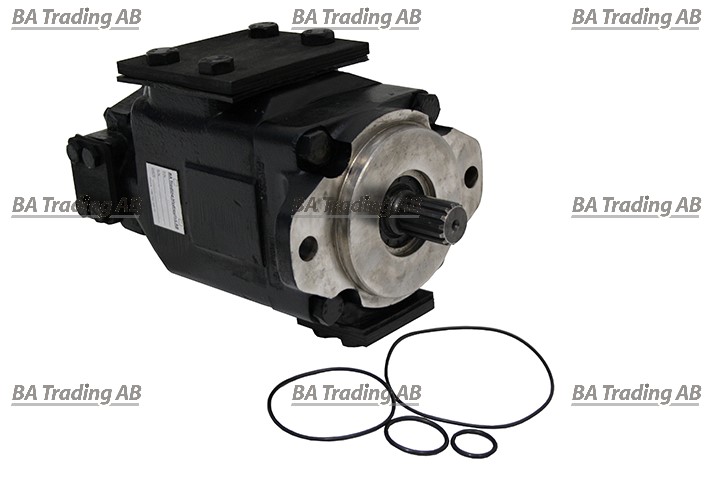 HYDRAULIC PUMP  SERVICE EXCHANGE