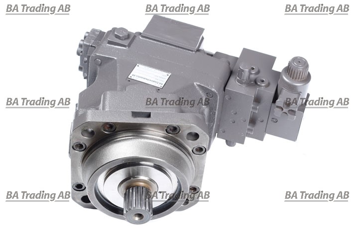 HYDRAULIC MOTOR EXCHANGE