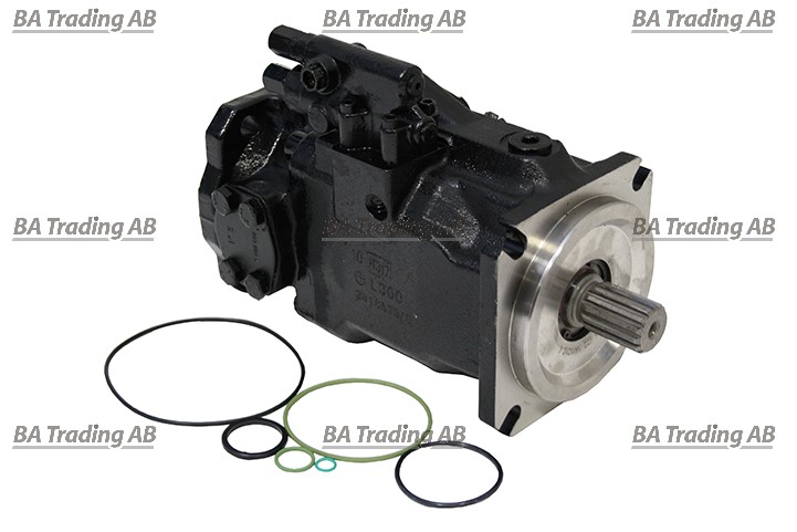 HYDRAULPUMP BYTES