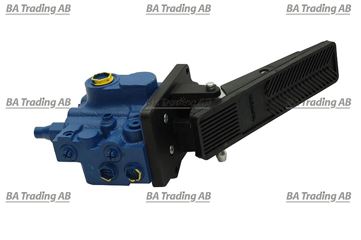 FOOTBRAKE VALVE