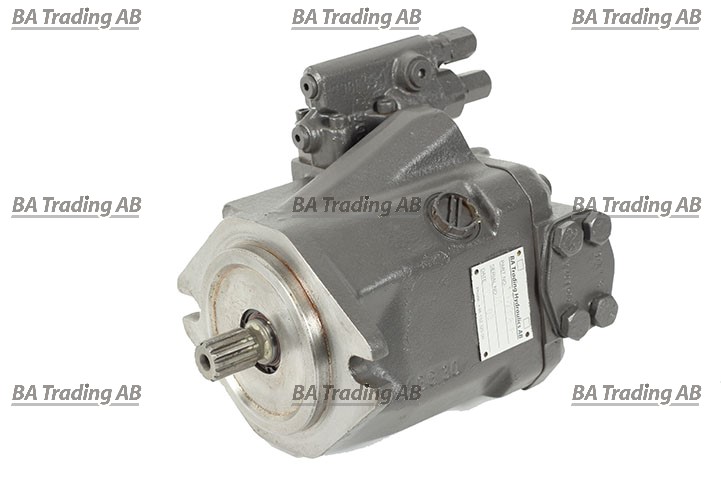 HYDRAULPUMP BYTES