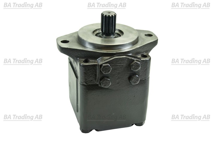 HYDRAULPUMP BYTES