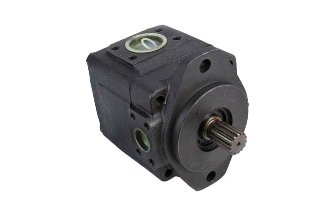 MAIN HYDRAULIC PUMP