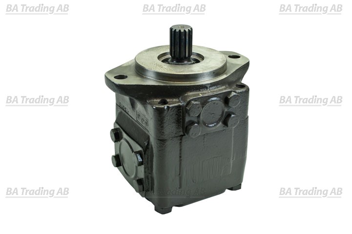 HYDRAULIC PUMP  SERVICE EXCHANGE