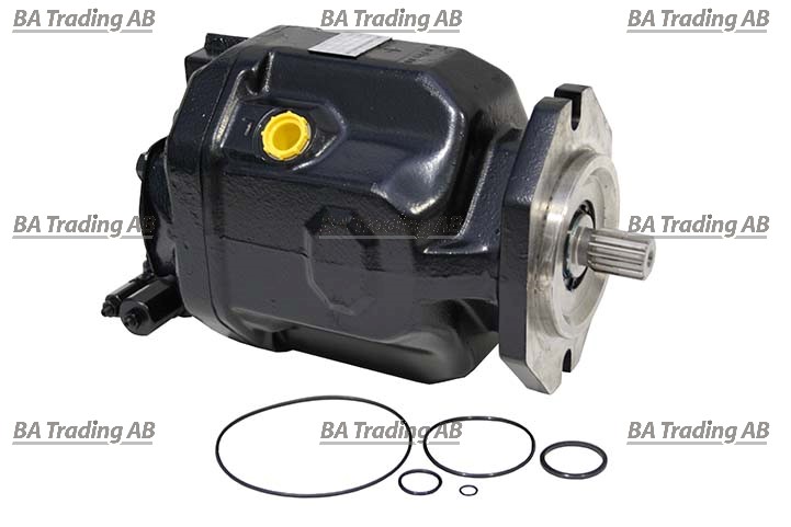 HYDRAULIC PUMP  SERVICE EXCHANGE