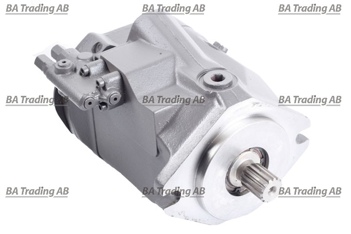 HYDRAULPUMP BYTES