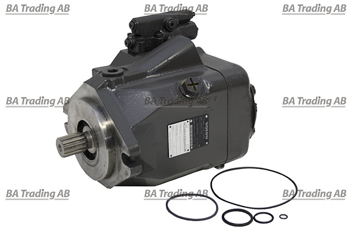 HYDRAULIC PUMP  SERVICE EXCHANGE