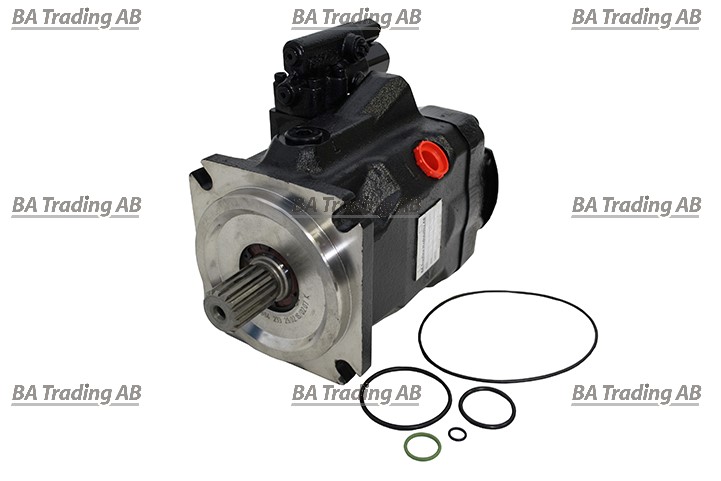 HYDRAULPUMP BYTES