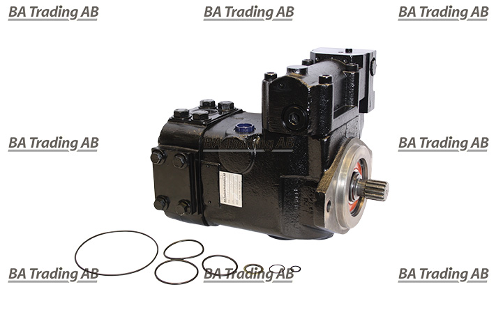 HYDRAULPUMP BYTES