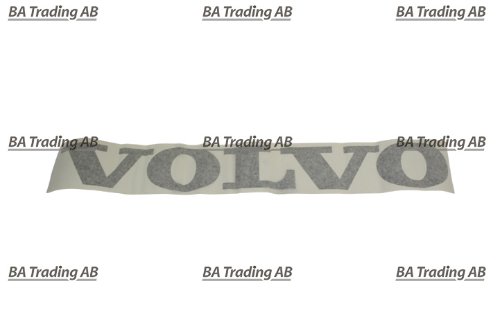 DECAL VOLVO
