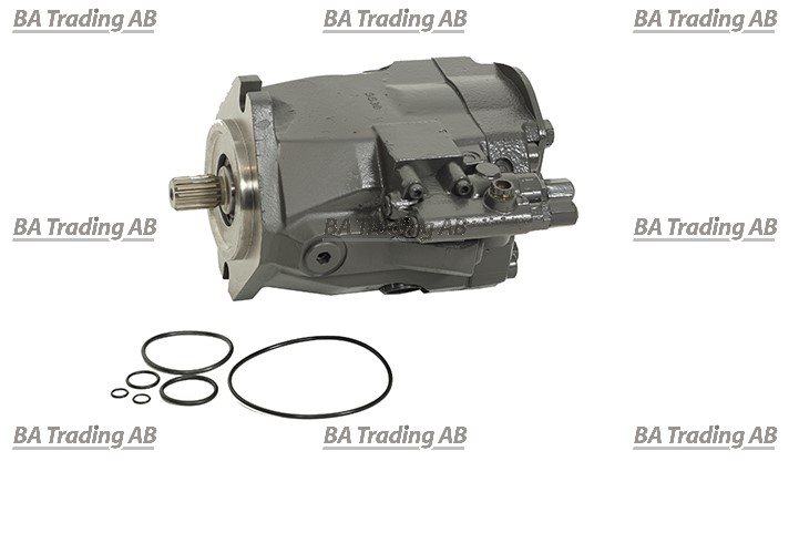 HYDRAULPUMP BYTES