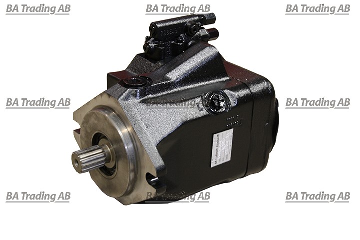 HYDRAULIC PUMP  SERVICE EXCHANGE