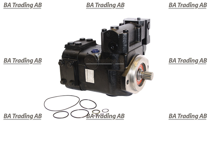 HYDRAULPUMP BYTES
