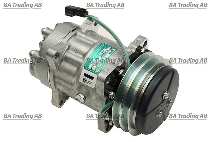 AC COMPRESSOR