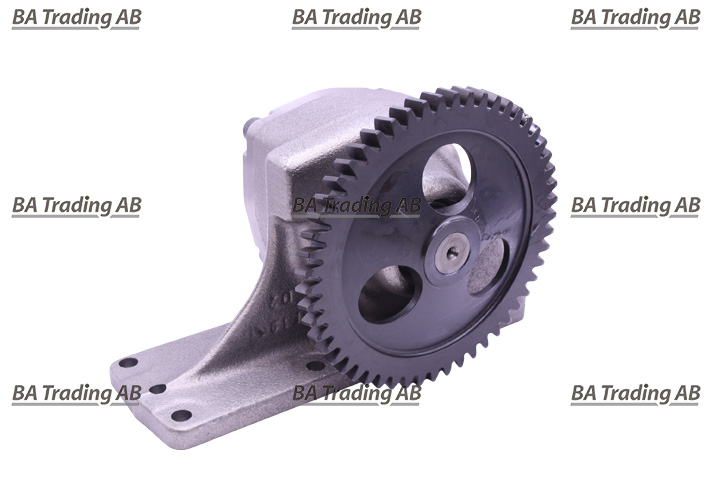 TRANSMISSION OILPUMP