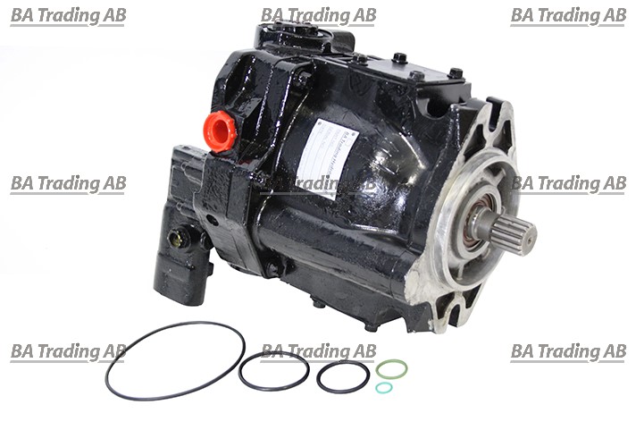 HYDRAULPUMP BYTES