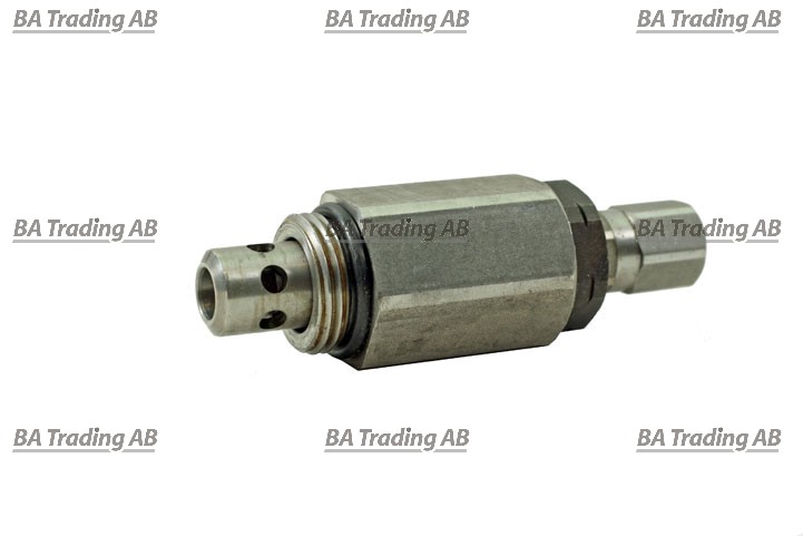 PRESSURE LIMITING VALVE