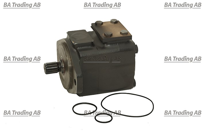 VANE PUMP EXCHANGE